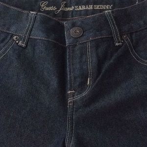 GUESS JEANS Sarah Skinny